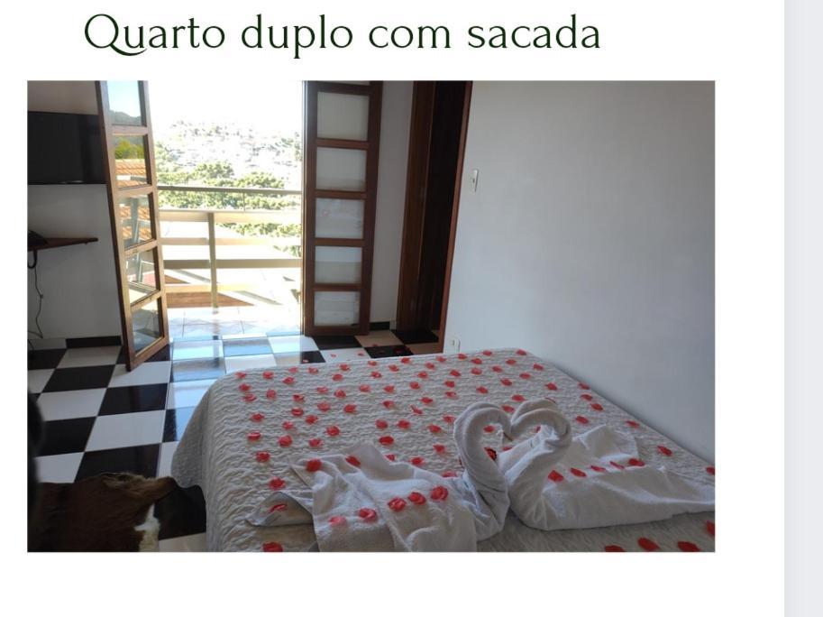 Flats Brancas Nuvens Hotel Campos do Jordão Eksteriør billede