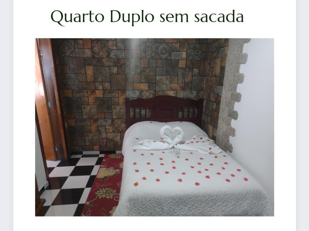 Flats Brancas Nuvens Hotel Campos do Jordão Eksteriør billede